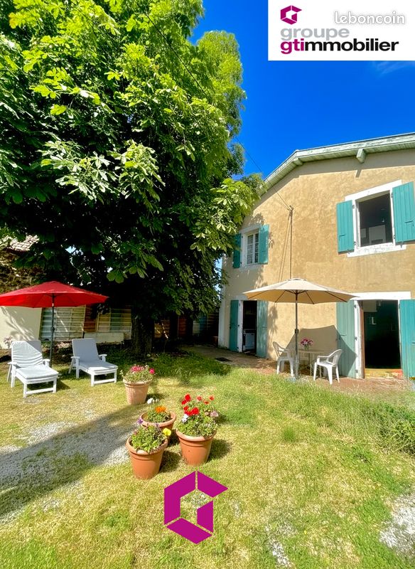 Maison 5 pièces 85 m² · à Ardoix · 85 m² · 149 000 €
