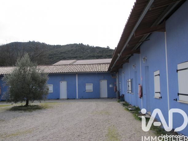 Immeuble 208 m² Rougiers