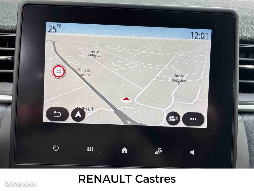 RENAULT Captur E-Tech full hybrid 145 Evolution (image 16)