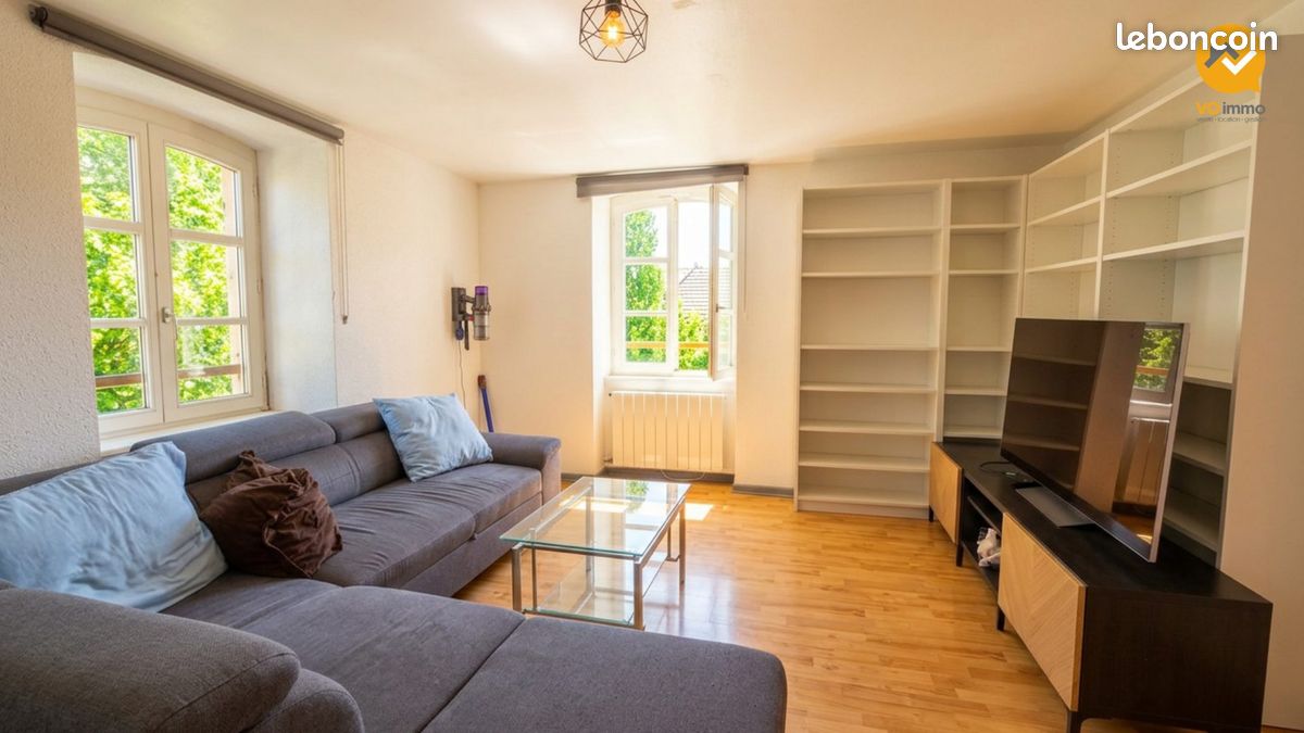 Appartement 4 pièces 85 m² · à Altkirch · 85 m² · 840 €