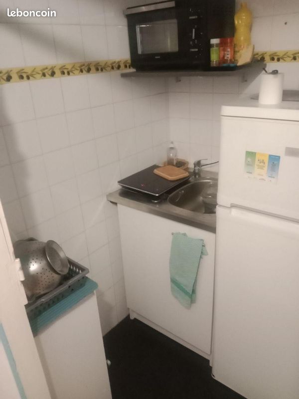 Appartement 1 pièce 28 m² · à Aix-en-Provence · 28 m² · 470 €/mois
