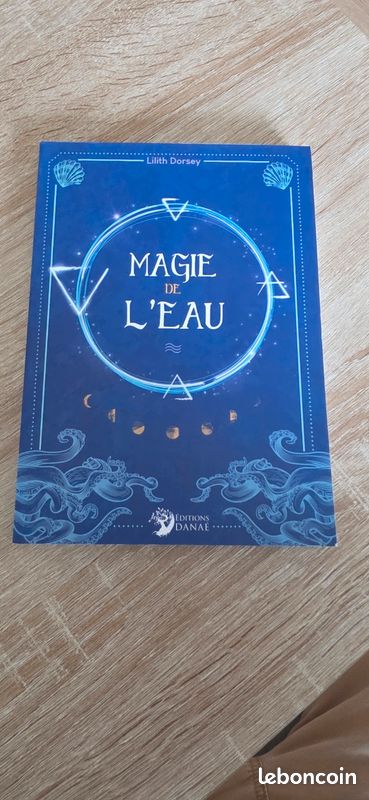 Livre magie de l'eau (image 2)