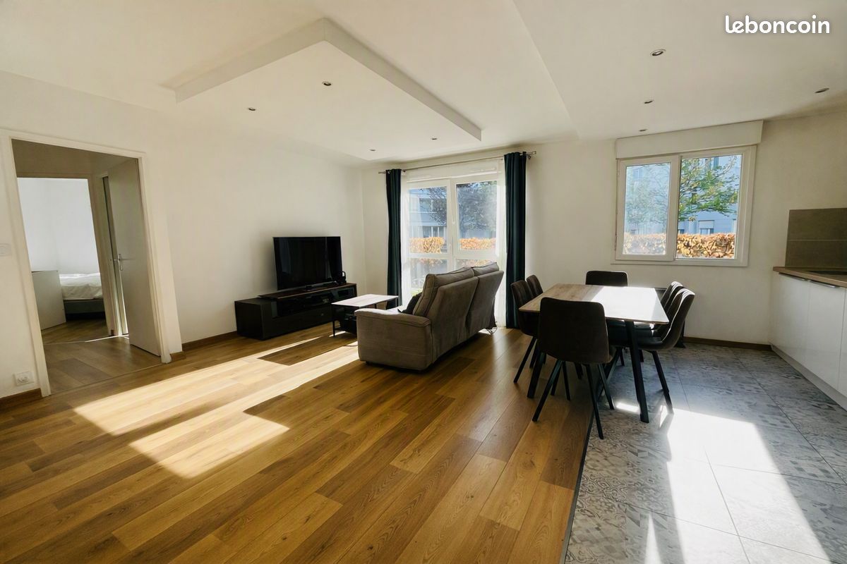 Appartement 3 pièces 70 m² · à Reims · 70 m² · 208 000 €