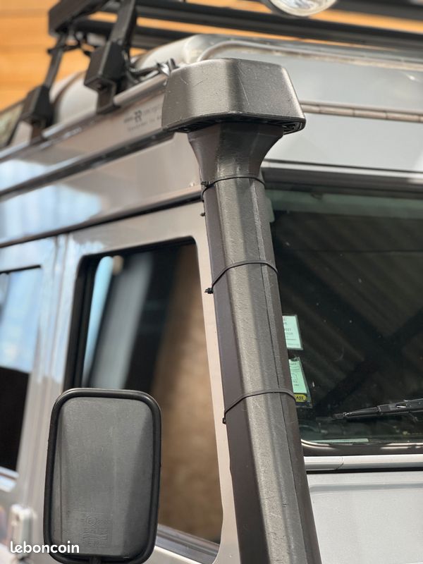 Land rover defender 110 se overland - rr concept - preparation expedition (image 14)