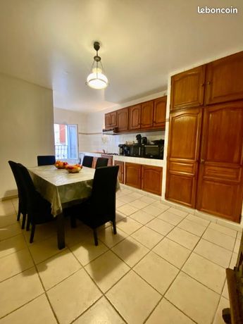 Appartement 2 pièces 54 m²