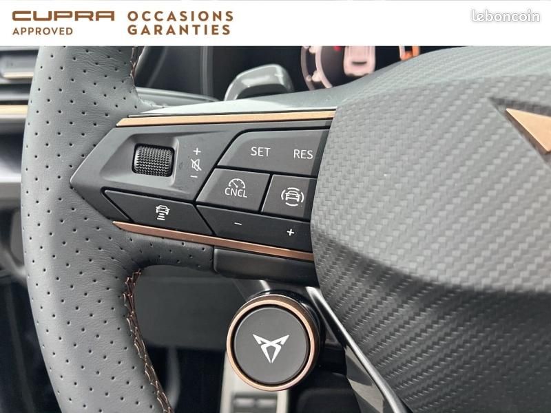 Cupra Formentor 1.5 eHybrid 272ch VZ DSG6 (image 28)