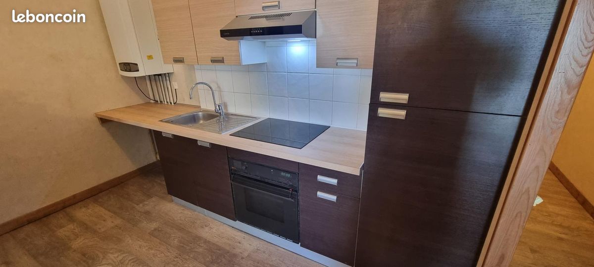Appartement 3 pièces 58 m² · à Saint-Médard-de-Guizières · 58,4 m² · 580 €/mois