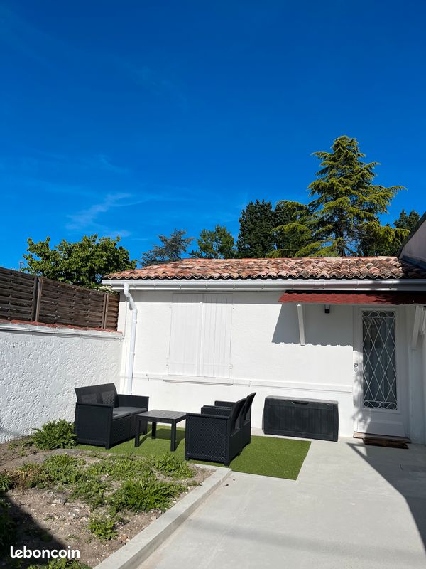 Maison 3 pièces 48 m² · à Mérignac · 48 m² · 1 100 €