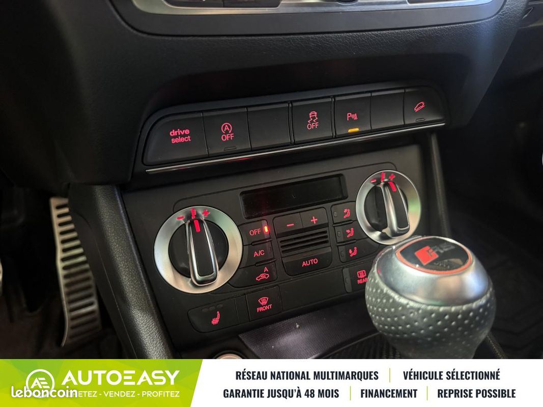 Audi RS Q3 GARANTIE 1 AN 2.5 TFSi Quattro S-Tronic7 310 cv (image 17)
