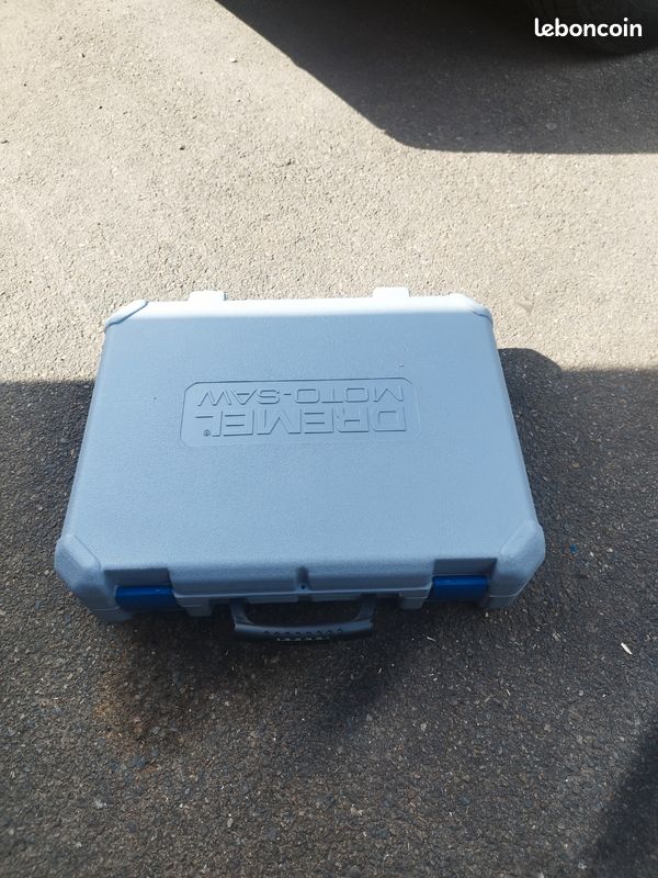 Scie a chantourner dremel (image 4)