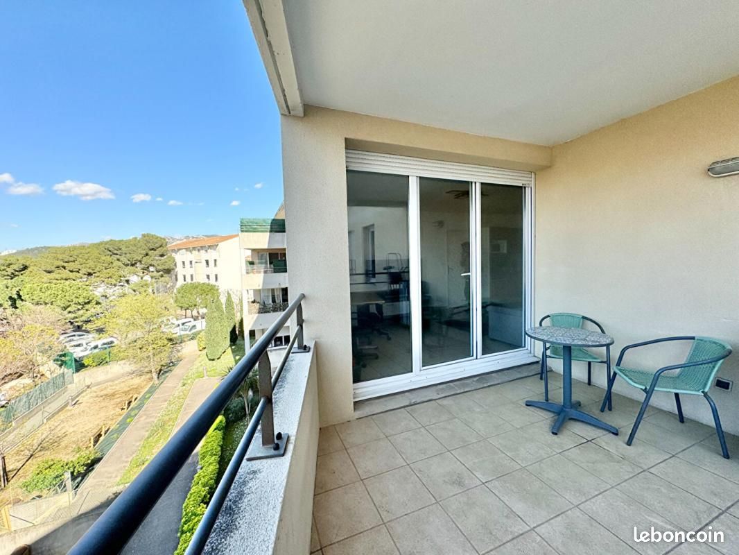 Appartement 2 pièces 41 m² · à Marseille · 41 m² · 160 000 €