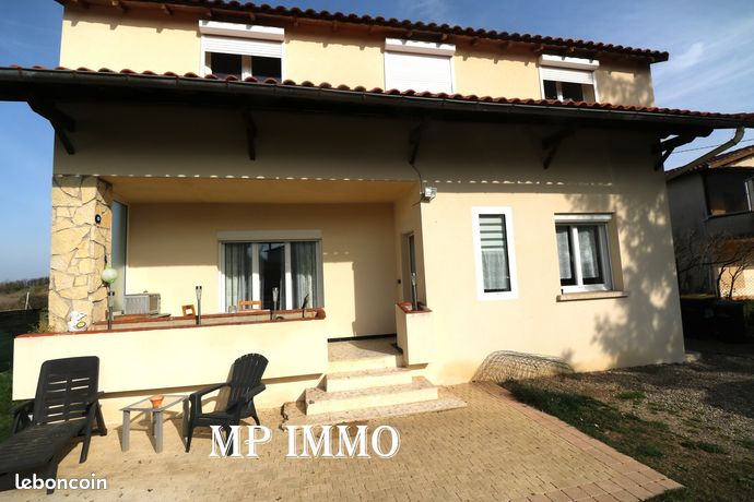Maison 4 pièces 101 m²