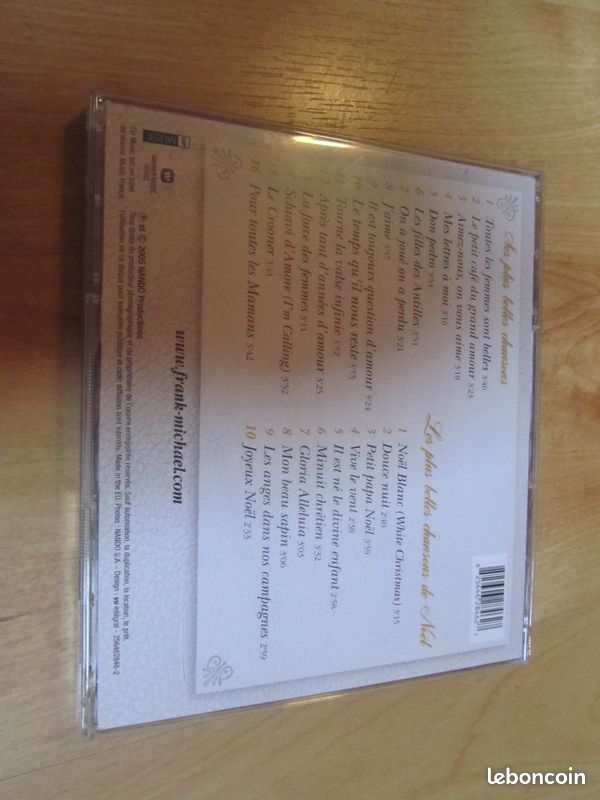 CD Frank MICHAEL (image 2)