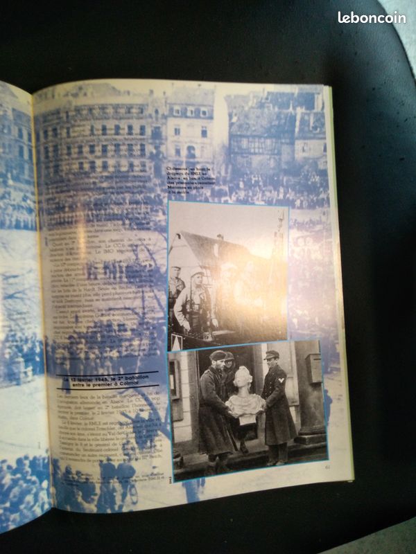 Livre Légion Etrangère (image 5)