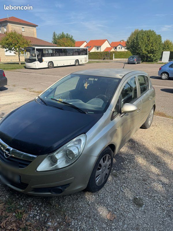 Opel corsa (image 1)