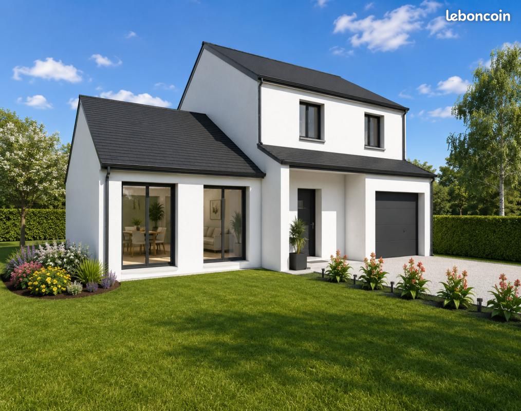 Terrain 301 m² Treillieres · à Treillières · 110 000 €