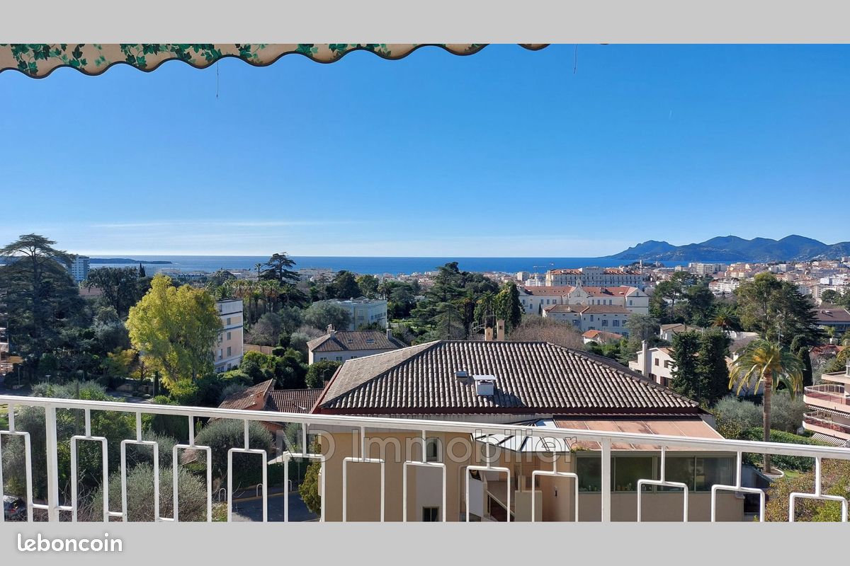 Appartement 3 pièces 86 m² · à Cannes · 86 m² · 895 000 €