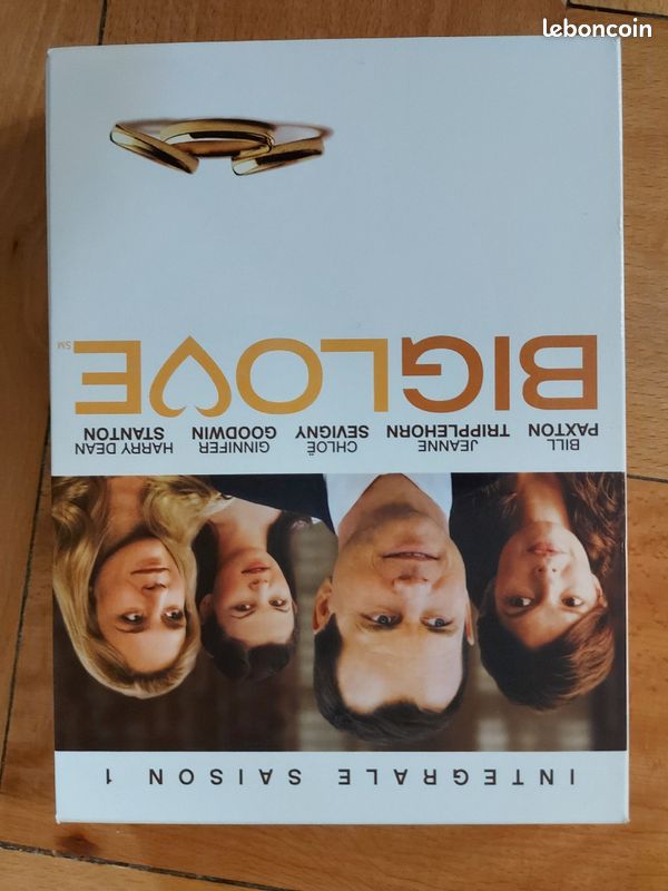 Intégrale dvd saison 1 big love (image 1)