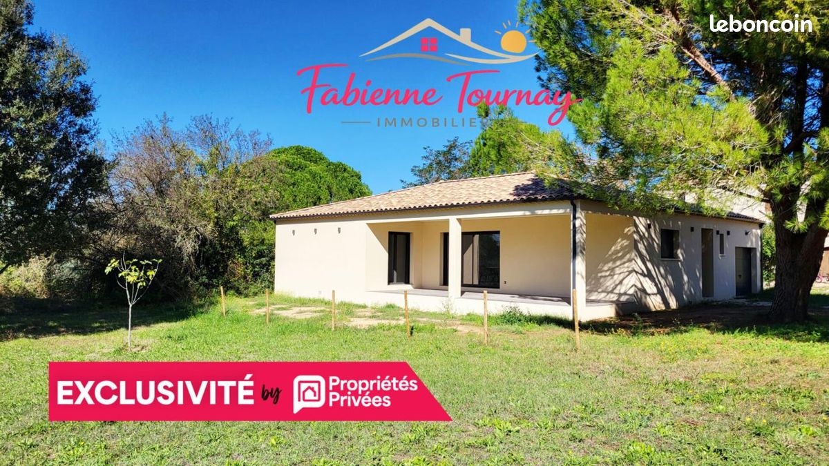 Maison 5 pièces 121 m² · à Vénéjan · 121 m² · 349 000 €