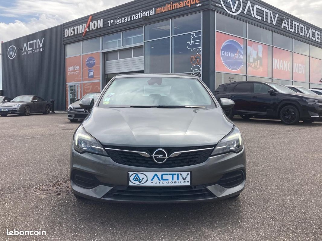 OPEL ASTRA 1.5 d 122 elegance (image 2)