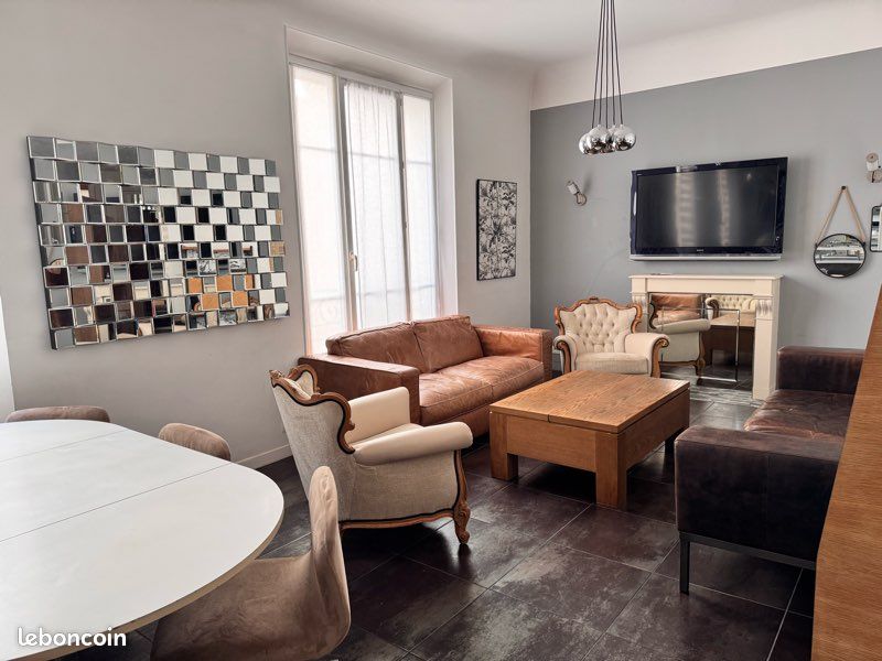 Appartement 4 pièces 100 m² · à Cannes · 100 m² · 1 960 €/mois