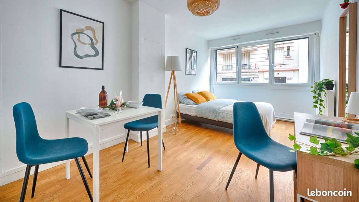 Appartement 1 pièce 24 m² · à Paris · 24 m² · 1 349 €/mois
