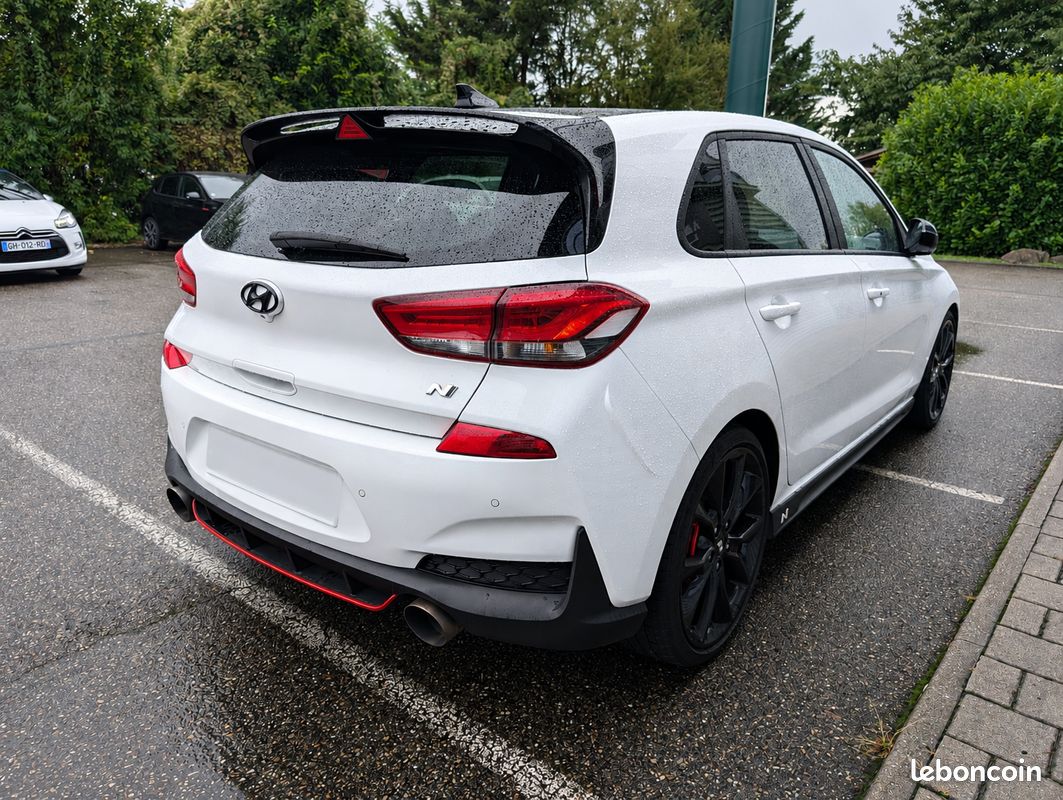 Hyundai I30N performance toit pano 109Db (image 2)