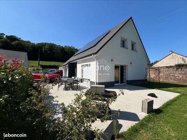 Pavillon 5 pièces 121 m²