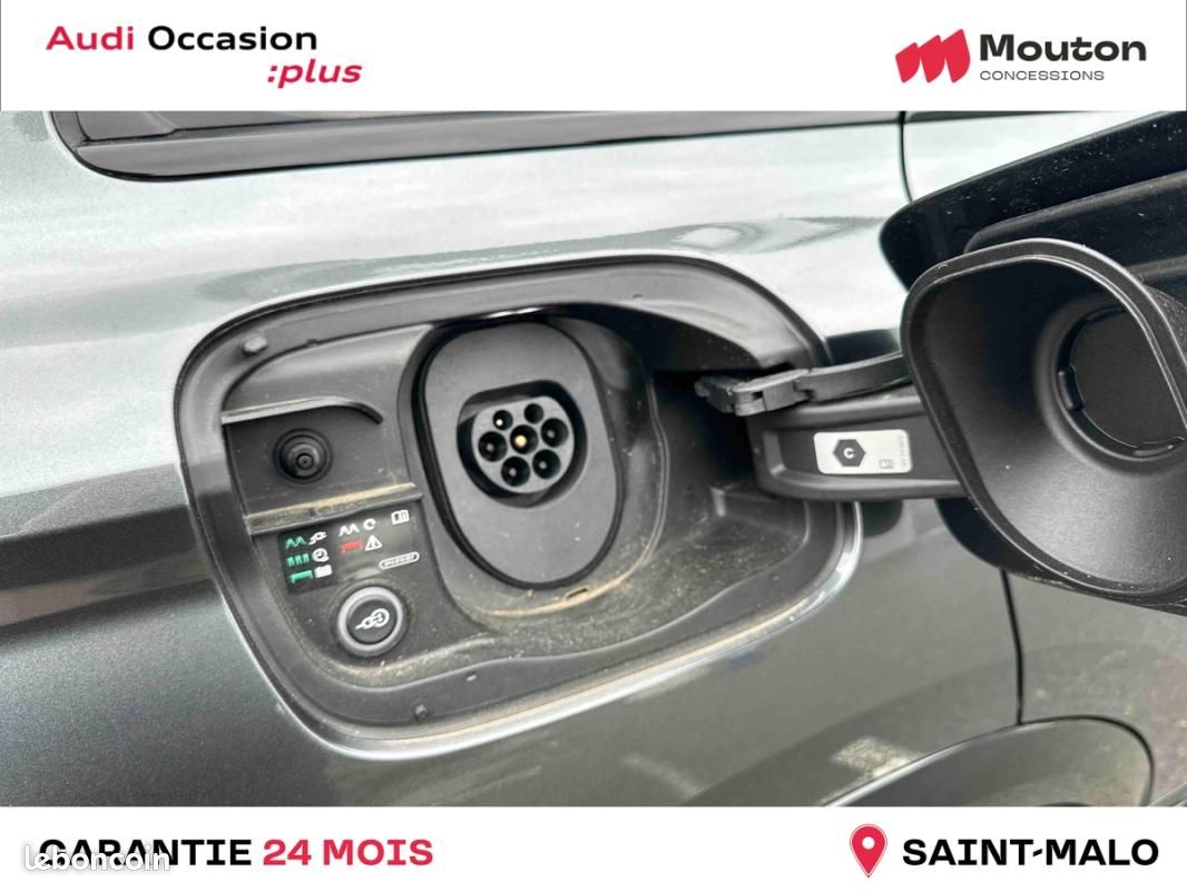 Audi q6 e-tron 306 ch 100 kWh performance S line (image 25)