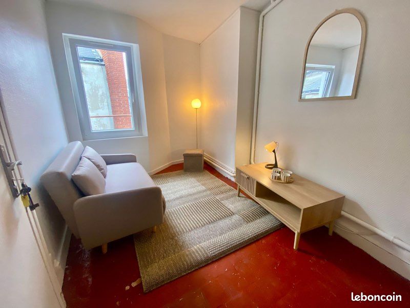 Appartement 2 pièces 19 m² · à Nantes · 19 m² · 650 €