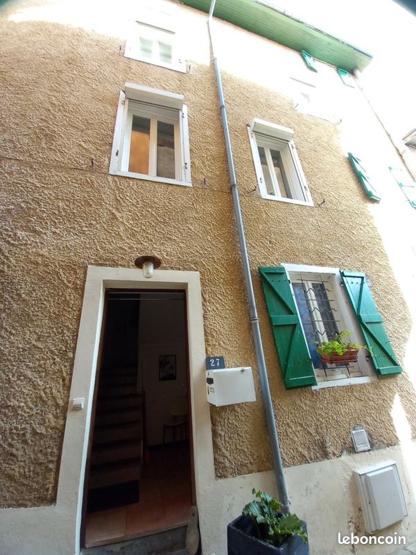 Maison 8 pièces 126 m² · à Saint-Girons · 126 m² · 140 000 €