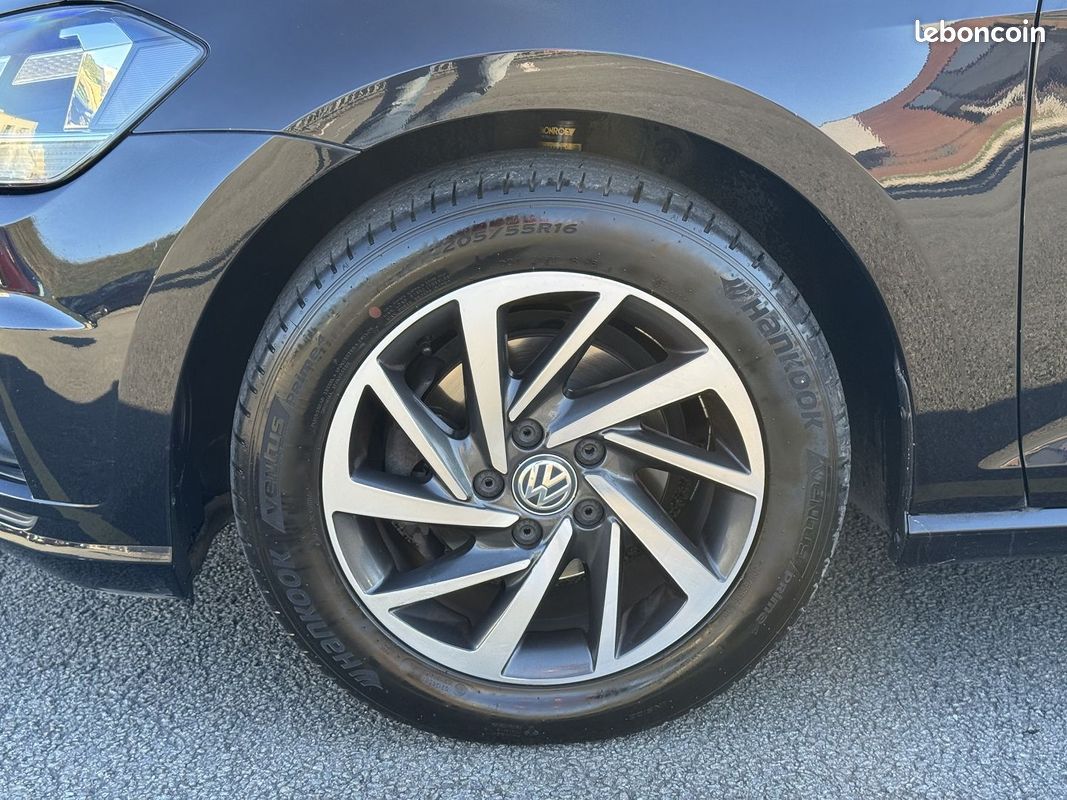 Volkswagen GOLF VII 1.0 TSI 110CH BLUEMOTION TECHNOLOGY SOUND DSG7 5P (image 18)