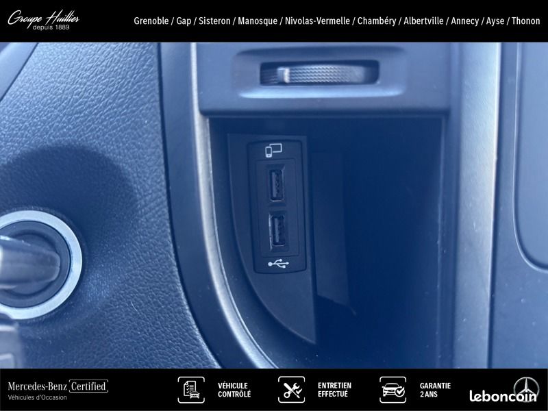 Mercedes Vito 119 CDI Tourer PRO Compact 9G-TRONIC - 39 900 HT (image 23)