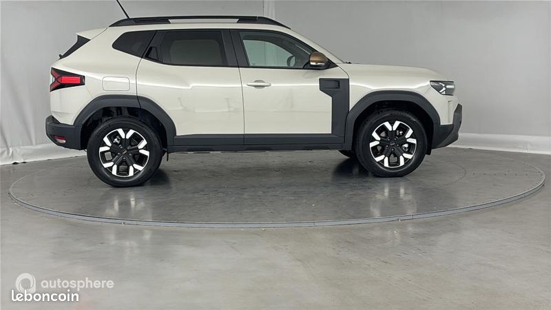 Dacia Duster 1.6 hybrid 140ch Extreme (image 4)