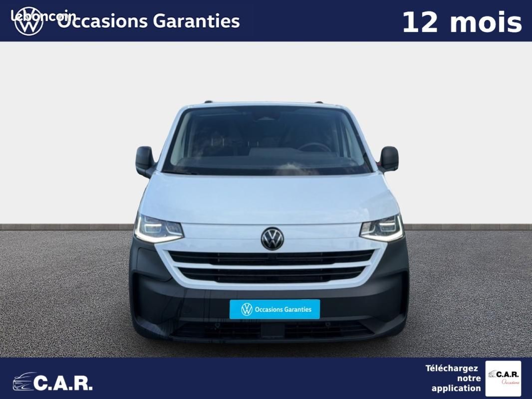 Volkswagen Transporter E- VAN L2 286 CH (image 5)