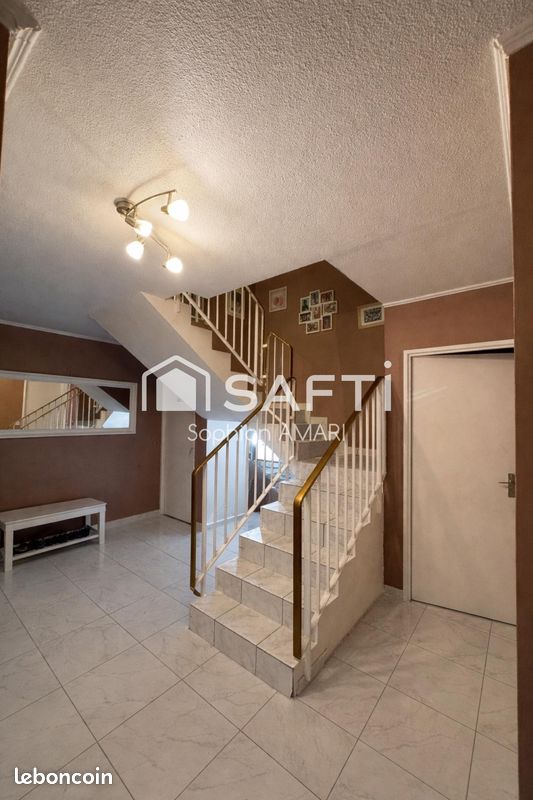 Appartement 4 pièces 105 m² · à Sannois · 105 m² · 298 000 €