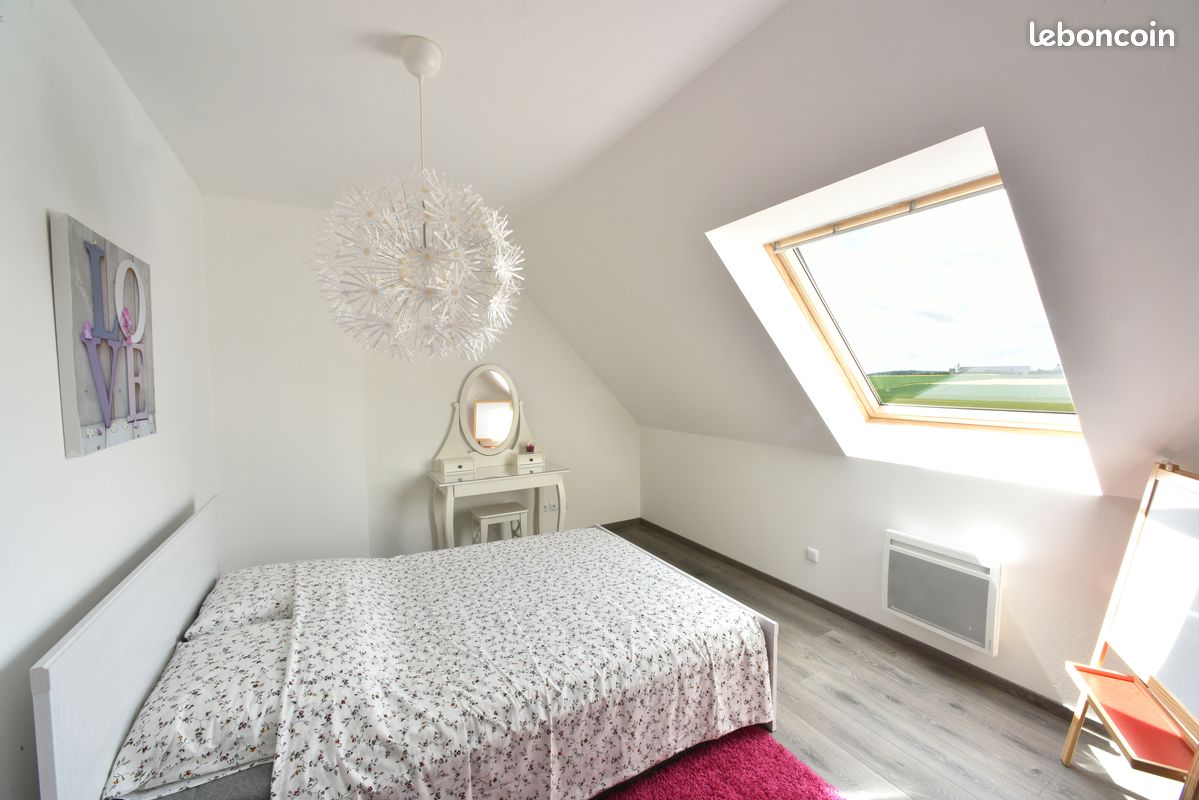 Maison 4 pièces 74 m² · à Ailly-sur-Somme · 74 m² · 205 000 €