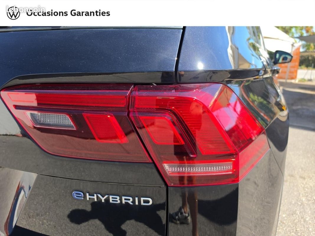 Volkswagen Tiguan 1.4 eHybrid 245ch Life Plus DSG6 (image 24)