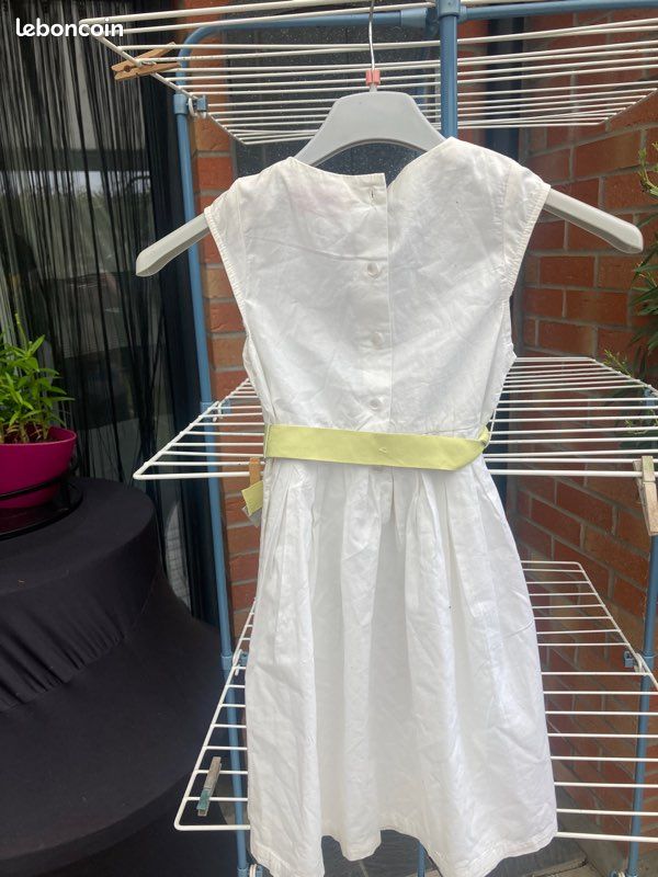 Lot de 4 robes enfant (image 4)