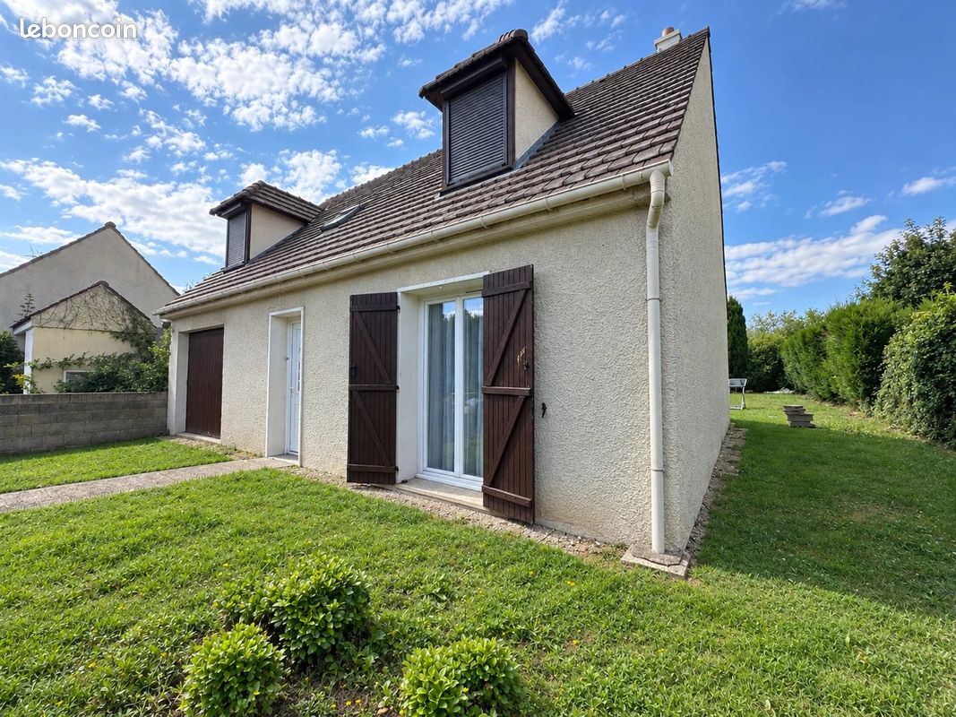 Maison 6 pièces 101 m² · à Bornel · 101 m² · 304 000 €