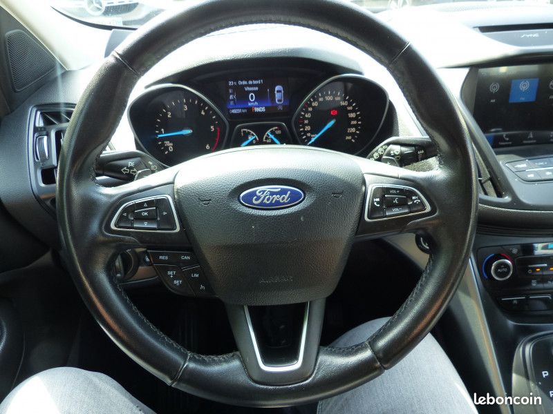 Ford KUGA 1.5 TDCI 120CH STOP&START TREND BUSINESS 4X2 POWERSHIFT (image 29)