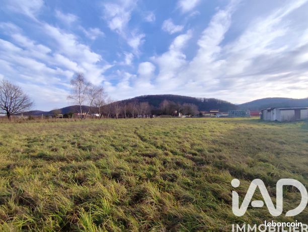 Terrain 1802 m² Miramont-de-Comminges