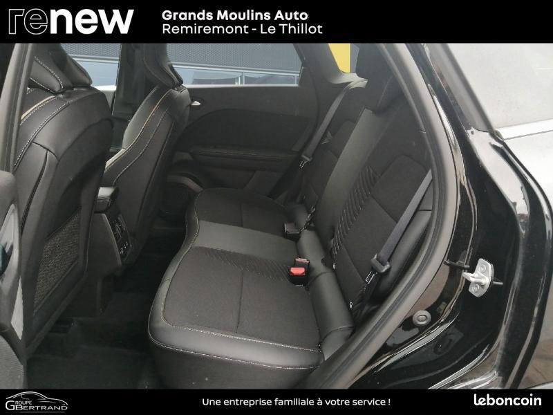 Renault Symbioz 1.6 E-Tech full hybrid 145ch Iconic (image 13)