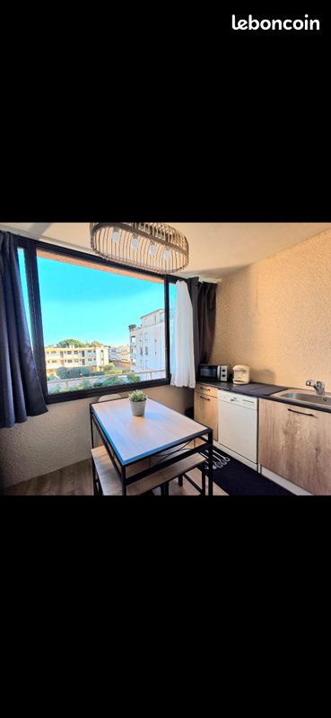 Appartement 1 pièce 24 m² · à Bormes-les-Mimosas · 24 m² · 136 000 €