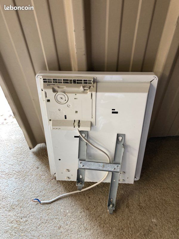 Radiateur électrique thermor 500w (image 3)
