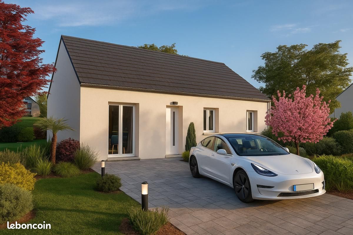 Maison 3 pièces 69 m² · à Tremblay-en-France · 69 m² · 270 000 €