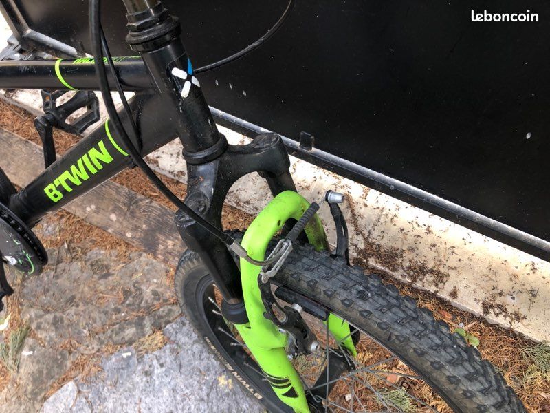 Vélo btwin 20pouces (image 4)