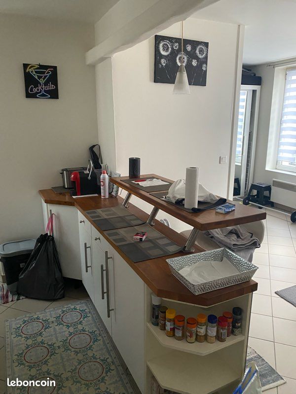 Appartement 1 pièce 27 m² · à Saint-Leu-la-Forêt · 27 m² · 850 €/mois