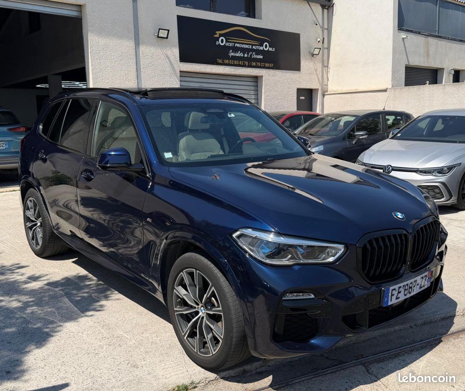 Bmw x5 xdrive 45e 394ch lounge ba 2021 (image 1)