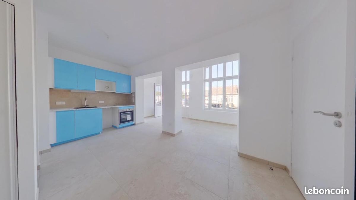 Appartement 3 pièces 61 m² · à Tours · 61 m² · 770 €/mois